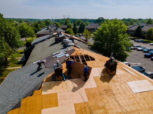 24/7 Emergency Gutter Installation experts in Hudson, MA