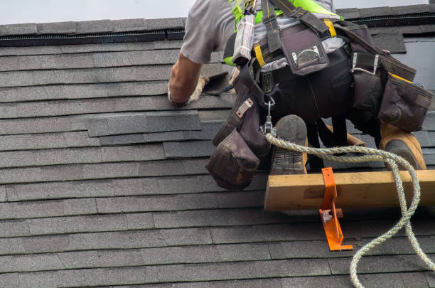 Reliable Gutter Installation contractor in Hudson, MA by Brentwood Metal Roofing