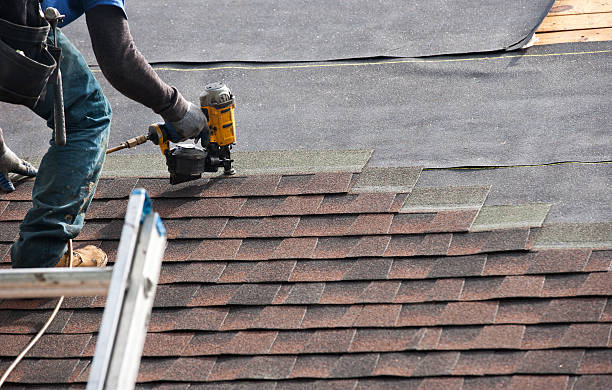 Licensed Gutter Installation service in Hudson, MA - Brentwood Metal Roofing